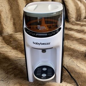 Baby Brezza Formula Pro Advanced